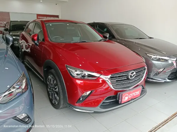 2023 Mazda CX-3 1.5 Kuro