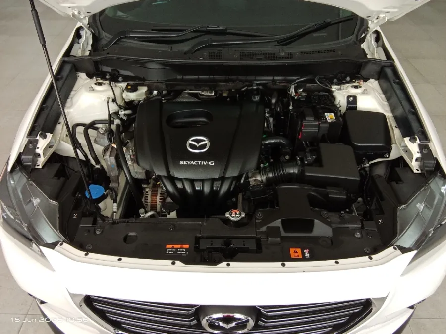 Foto Mobil Bekas Mesin Mazda CX-3 1.5 Kuro tahun 2023