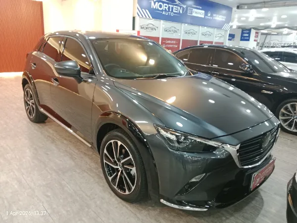 2024 Mazda CX-3 1.5 Kuro