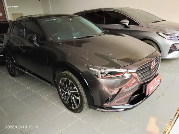2024 Mazda CX-3 1.5 Kuro