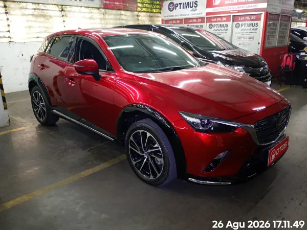 2024 Mazda CX-3 1.5 Kuro