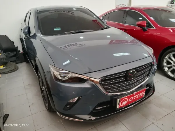 2024 Mazda CX-3 1.5 Kuro
