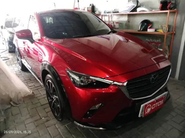 2024 Mazda CX-3 1.5 Kuro