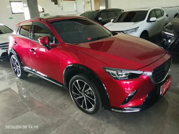2024 Mazda CX-3 1.5 Kuro