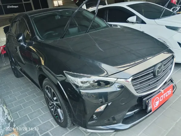 2024 Mazda CX-3 1.5 Kuro