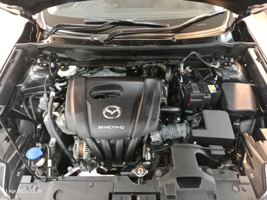 Foto Mobil Bekas Mesin Mazda CX-3 1.5 Kuro tahun 2024