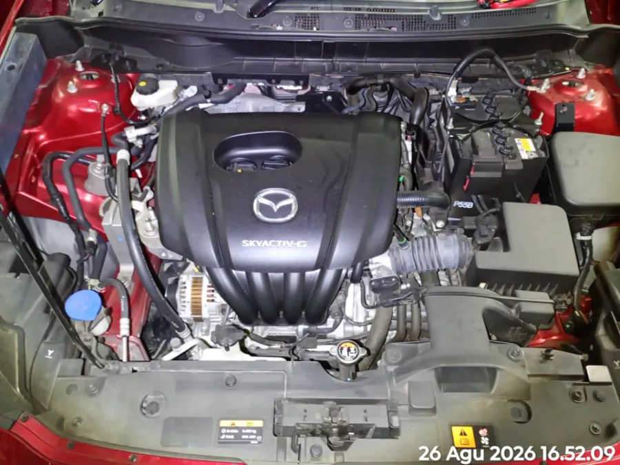 Foto Mobil Bekas Mesin Mazda CX-3 1.5 Kuro tahun 2024