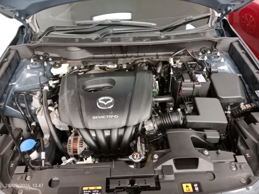 Foto Mobil Bekas Mesin Mazda CX-3 1.5 Kuro tahun 2024