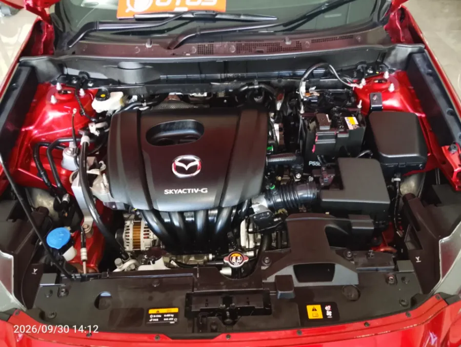 Foto Mobil Bekas Mesin Mazda CX-3 1.5 Kuro tahun 2024