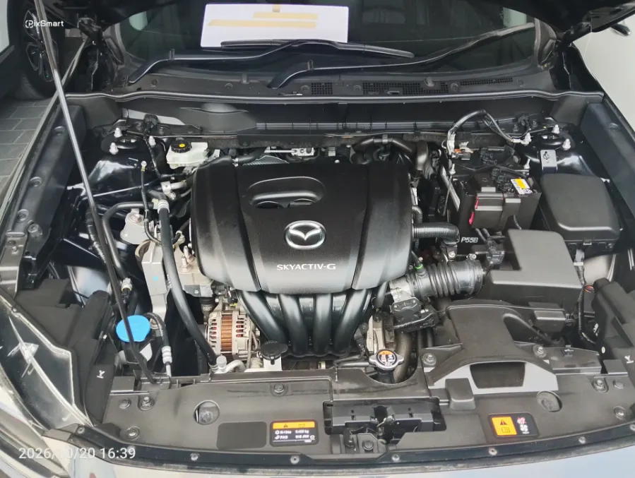 Foto Mobil Bekas Mesin Mazda CX-3 1.5 Kuro tahun 2024