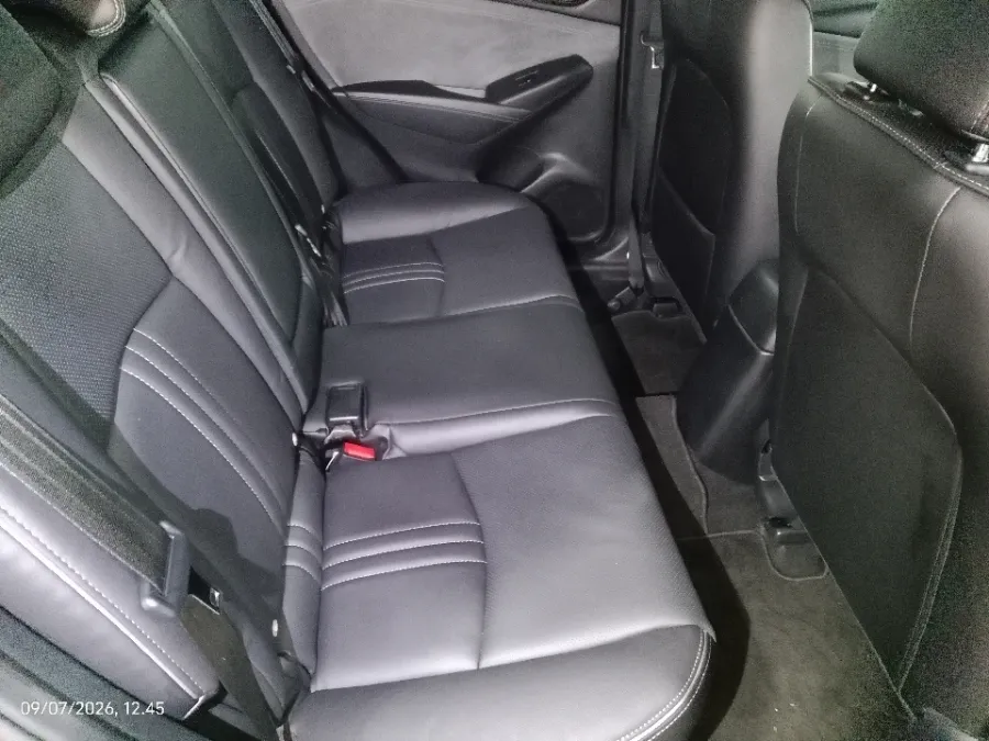 Foto Mobil Bekas Kabin Belakang Mazda CX-3 1.5 Kuro tahun 2025