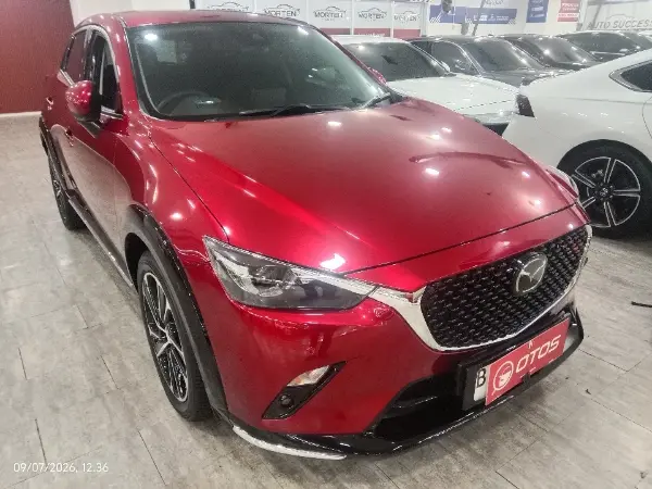2025 Mazda CX-3 1.5 Kuro - Foto 1 dari 6