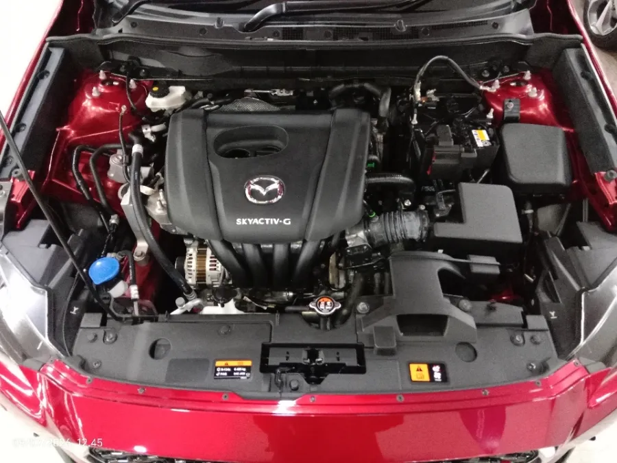 Foto Mobil Bekas Mesin Mazda CX-3 1.5 Kuro tahun 2025