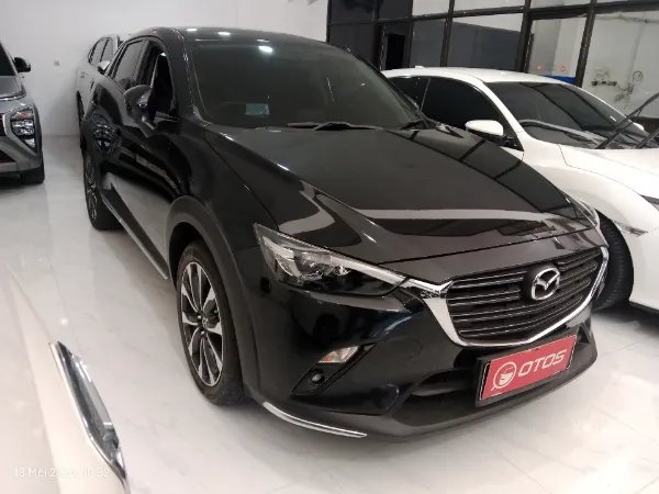 2021 Mazda CX-3 1.5 Sport