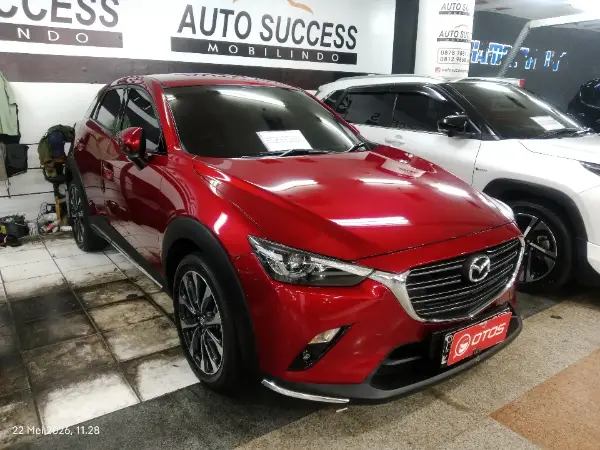 2021 Mazda CX-3 1.5 Sport
