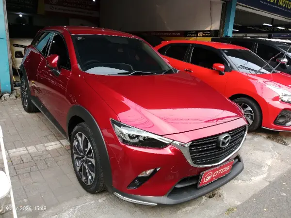 2021 Mazda CX-3 1.5 Sport