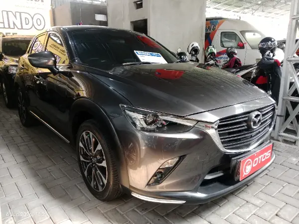 2021 Mazda CX-3 1.5 Sport