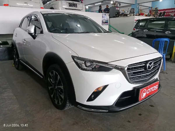 2021 Mazda CX-3 1.5 Sport - Foto 1 dari 6