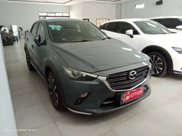 2021 Mazda CX-3 1.5 Sport