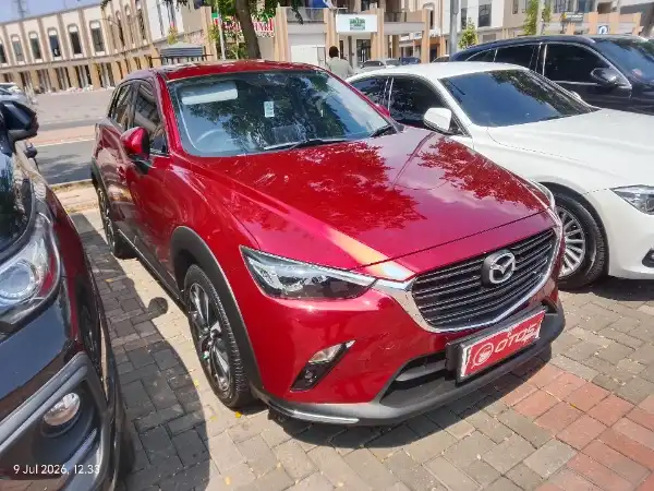 2021 Mazda CX-3 1.5 Sport - Foto 1 dari 6
