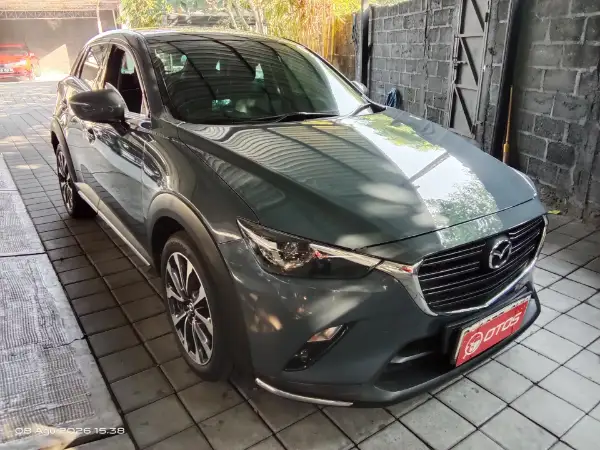 2021 Mazda CX-3 1.5 Sport - Foto 1 dari 6
