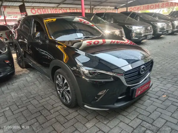 2021 Mazda CX-3 1.5 Sport - Foto 1 dari 6