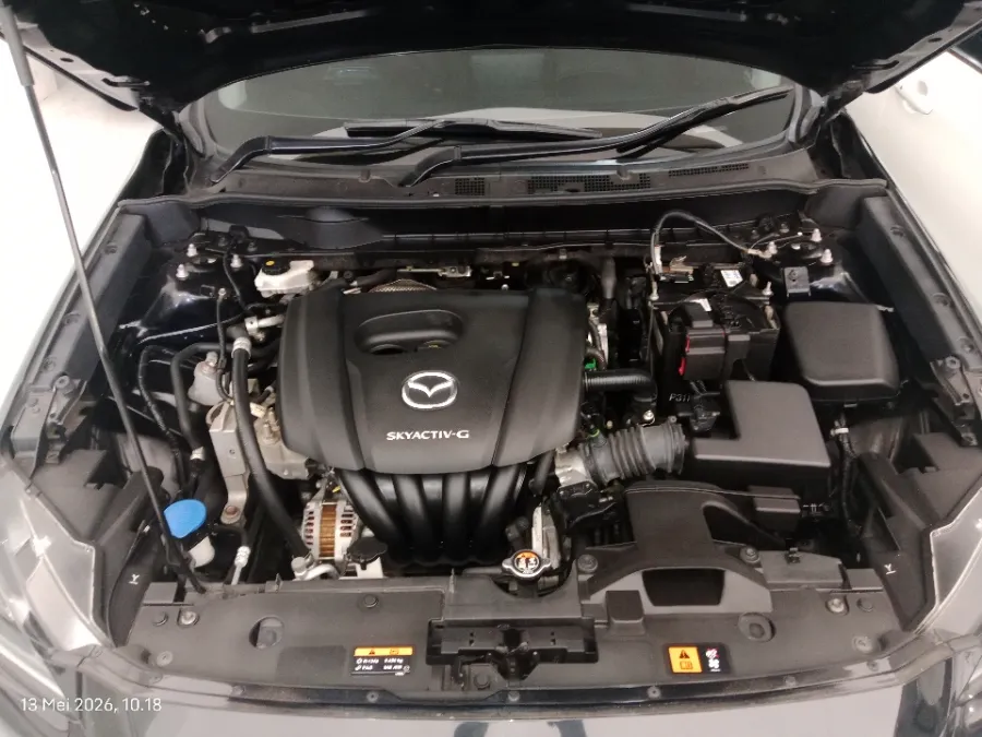 Foto Mobil Bekas Mesin Mazda CX-3 1.5 Sport tahun 2021