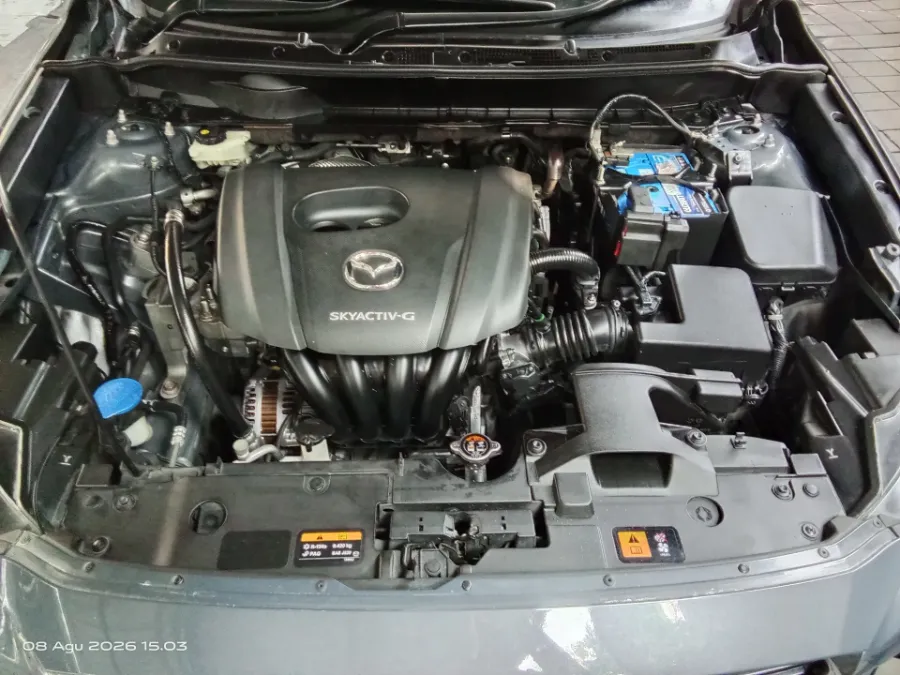 Foto Mobil Bekas Mesin Mazda CX-3 1.5 Sport tahun 2021