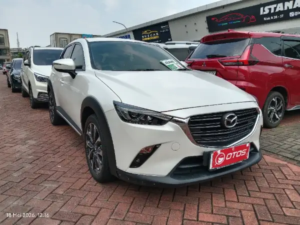 2022 Mazda CX-3 1.5 Sport