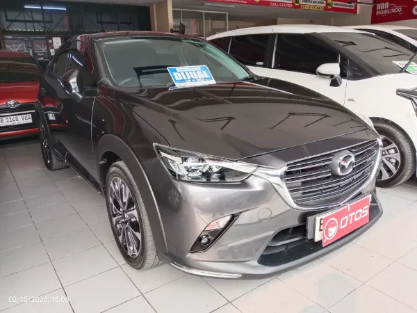 2022 Mazda CX-3 1.5 Sport