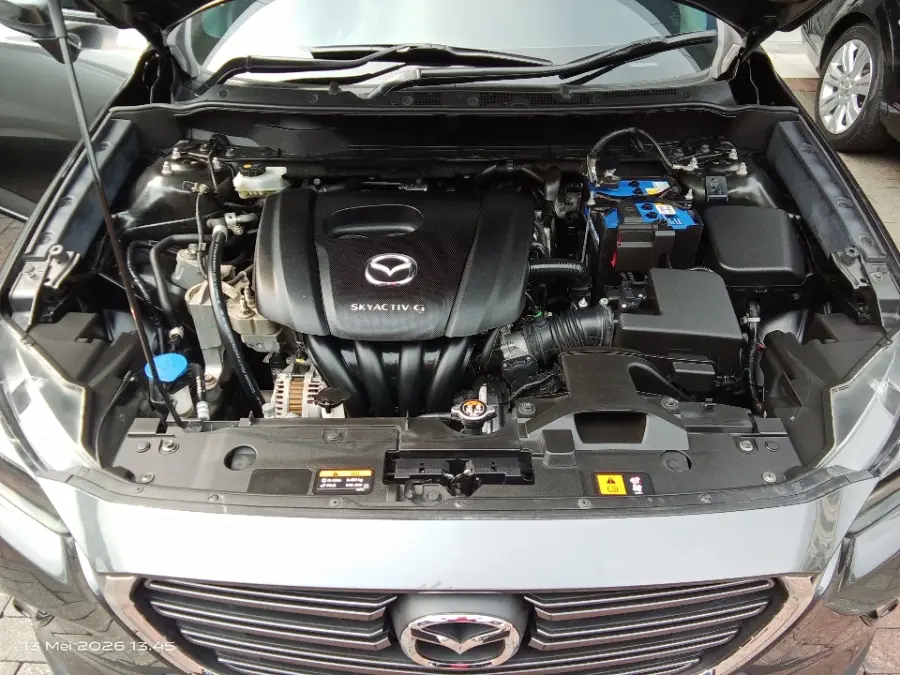 Foto Mobil Bekas Mesin Mazda CX-3 1.5 Sport tahun 2022