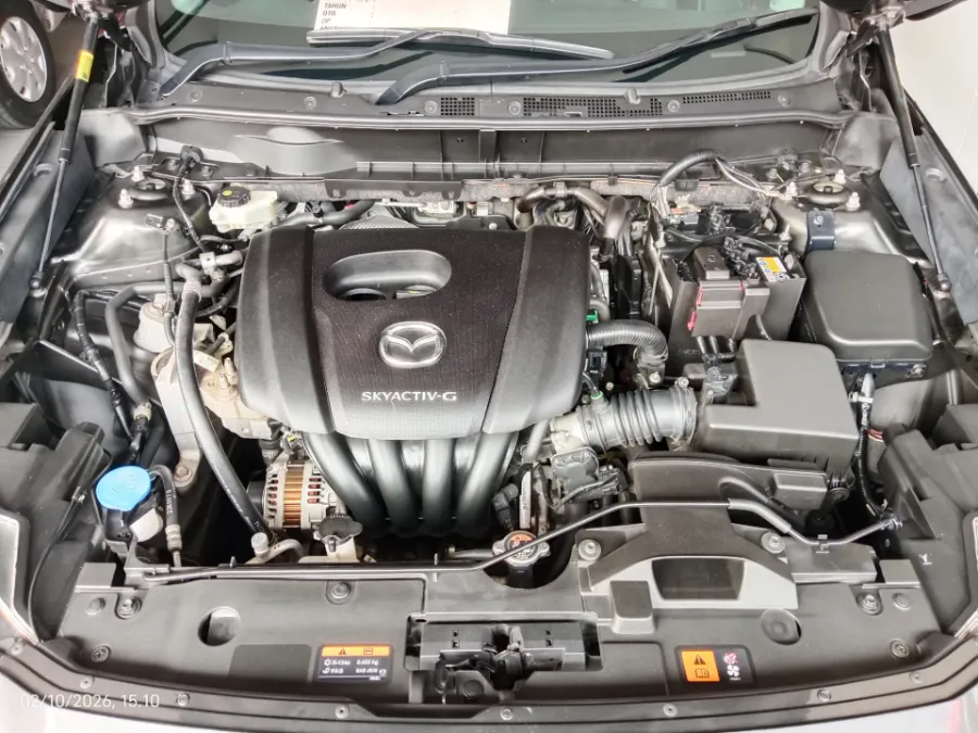Foto Mobil Bekas Mesin Mazda CX-3 1.5 Sport tahun 2022