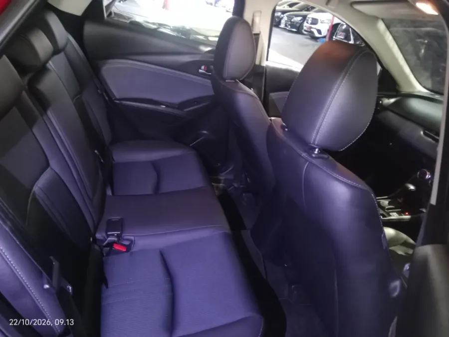 Foto Mobil Bekas Kabin Belakang Mazda CX-3 1.5 Sport tahun 2023