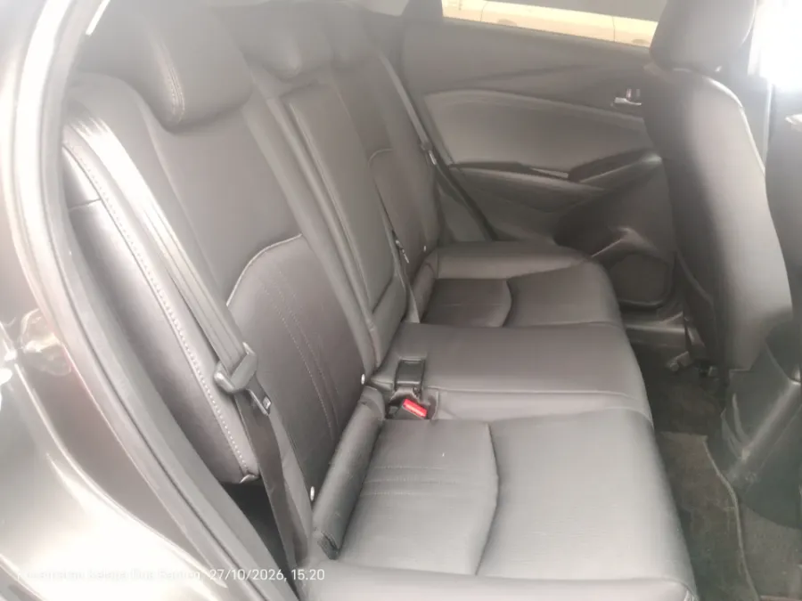 Foto Mobil Bekas Kabin Belakang Mazda CX-3 1.5 Sport tahun 2023