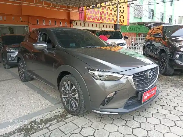 2023 Mazda CX-3 1.5 Sport