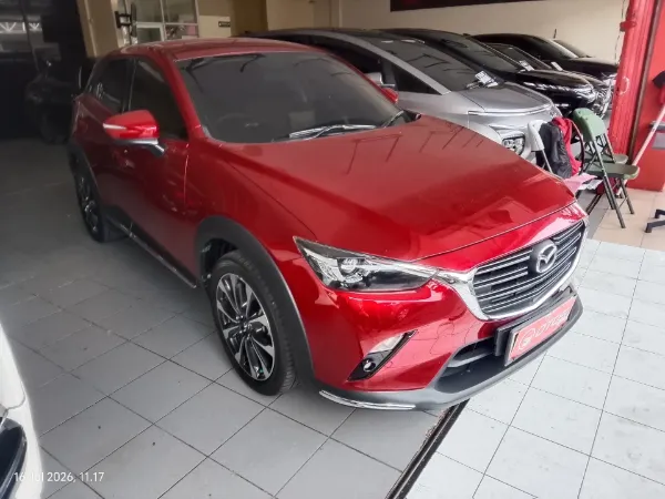 2023 Mazda CX-3 1.5 Sport