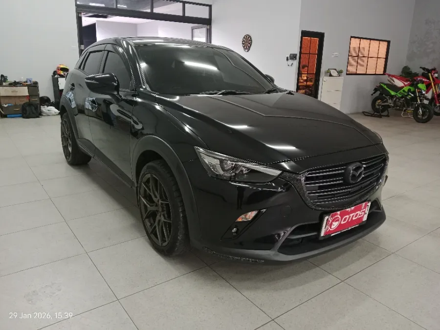 Foto Mobil Bekas Kanan Depan Mazda CX-3 1.5 Sport tahun 2023