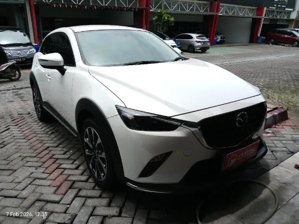 2023 Mazda CX-3 1.5 Sport