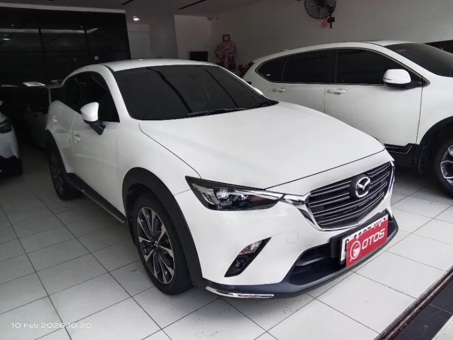 Foto Mobil Bekas Kanan Depan Mazda CX-3 1.5 Sport tahun 2023