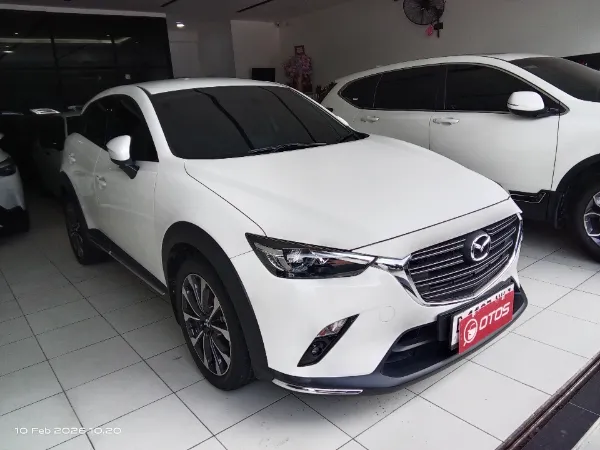 2023 Mazda CX-3 1.5 Sport