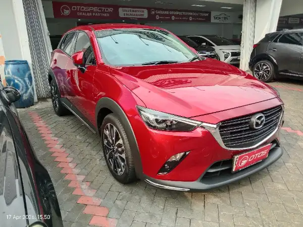 2023 Mazda CX-3 1.5 Sport