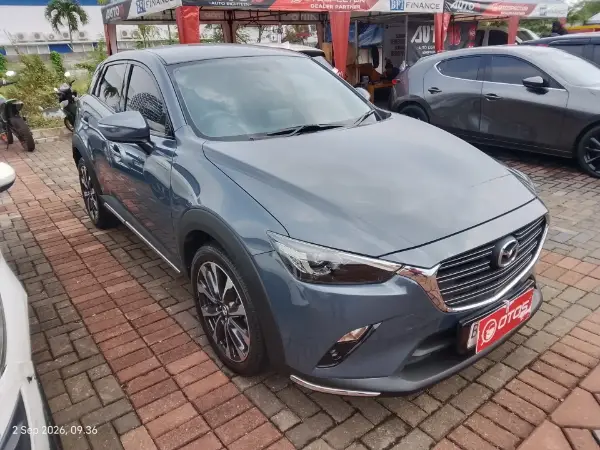 2023 Mazda CX-3 1.5 Sport