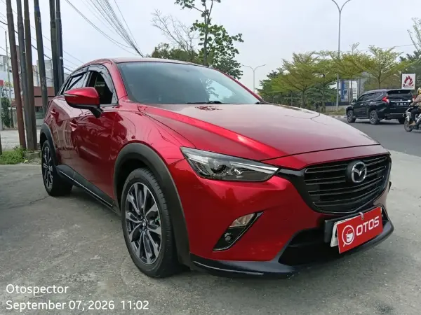 2023 Mazda CX-3 1.5 Sport