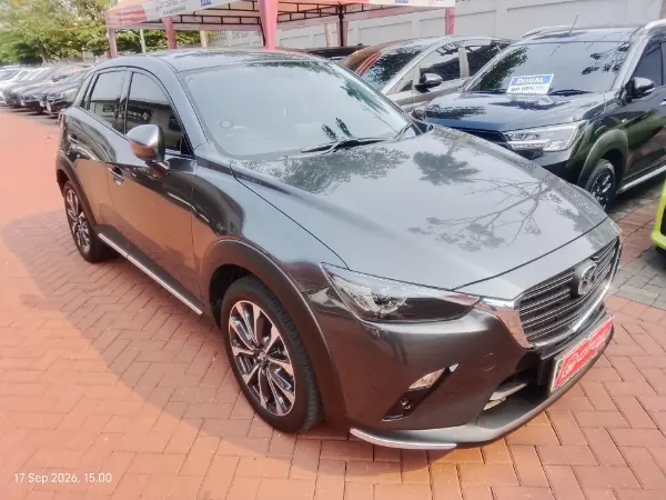 2023 Mazda CX-3 1.5 Sport