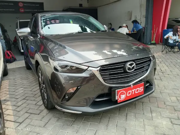 2023 Mazda CX-3 1.5 Sport