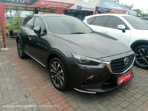 2023 Mazda CX-3 1.5 Sport