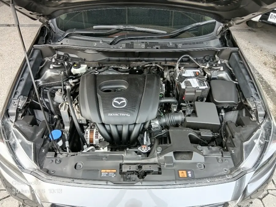 Foto Mobil Bekas Mesin Mazda CX-3 1.5 Sport tahun 2023