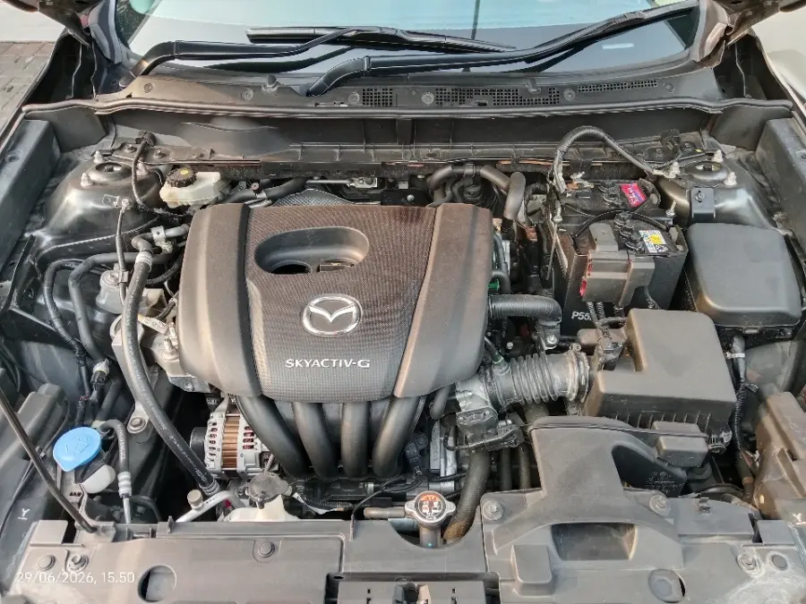 Foto Mobil Bekas Mesin Mazda CX-3 1.5 Sport tahun 2023