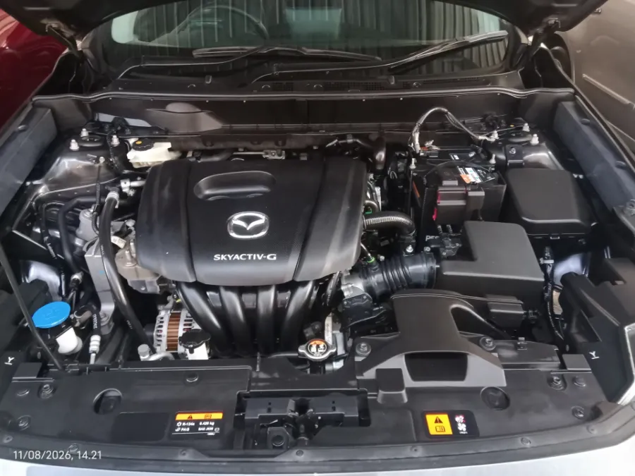Foto Mobil Bekas Mesin Mazda CX-3 1.5 Sport tahun 2023