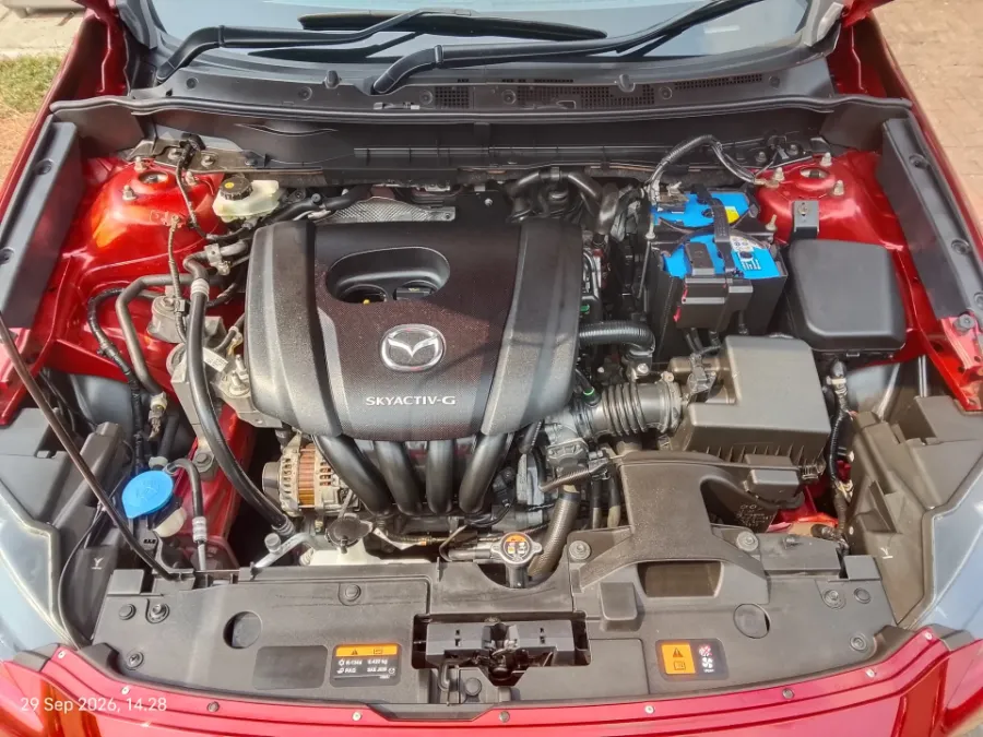 Foto Mobil Bekas Mesin Mazda CX-3 1.5 Sport tahun 2023